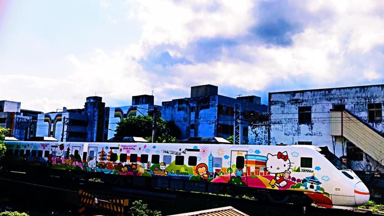 Aria 2 Home Hualien Buitenkant foto