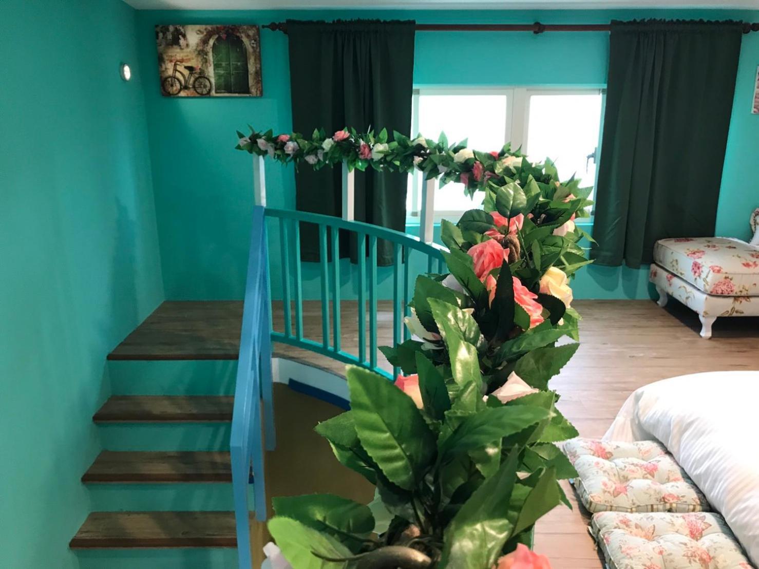 Aria 2 Home Hualien Kamer foto