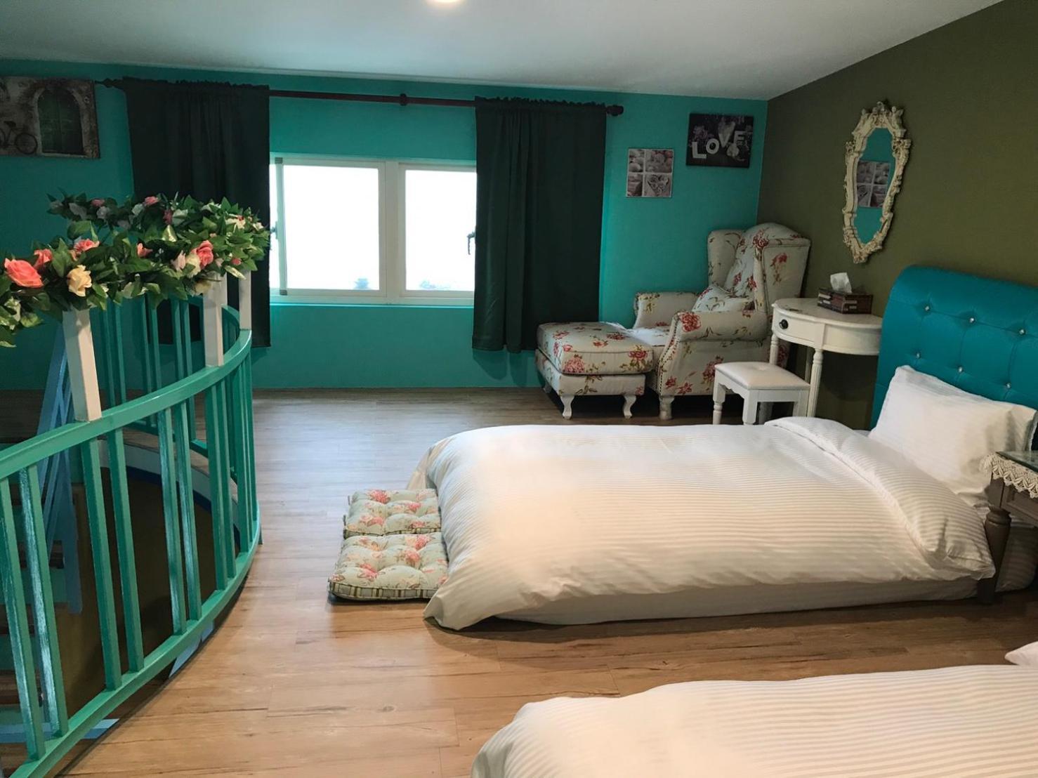 Aria 2 Home Hualien Kamer foto