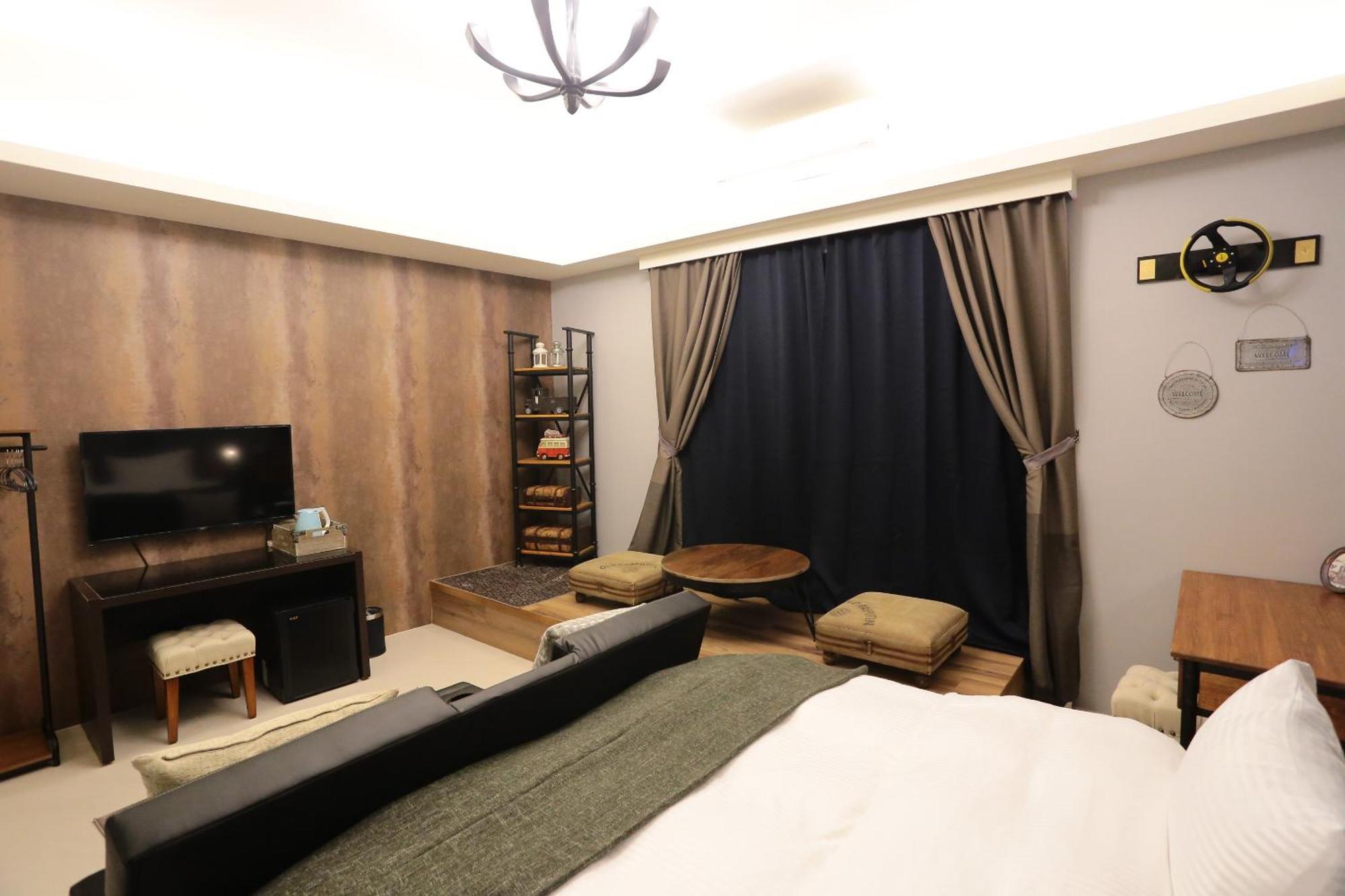 Aria 2 Home Hualien Kamer foto