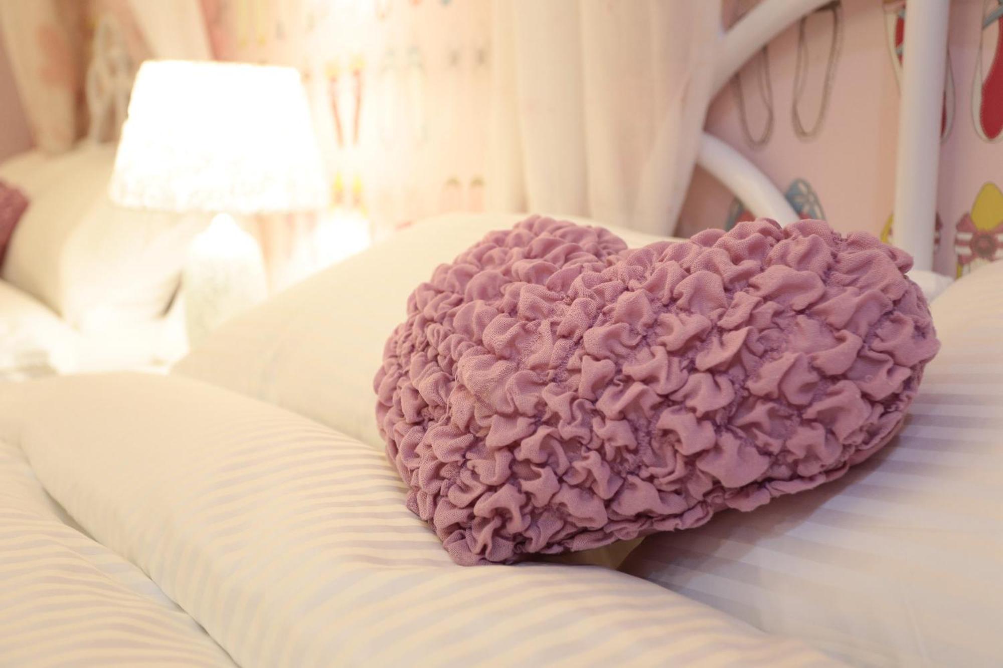 Aria 2 Home Hualien Kamer foto