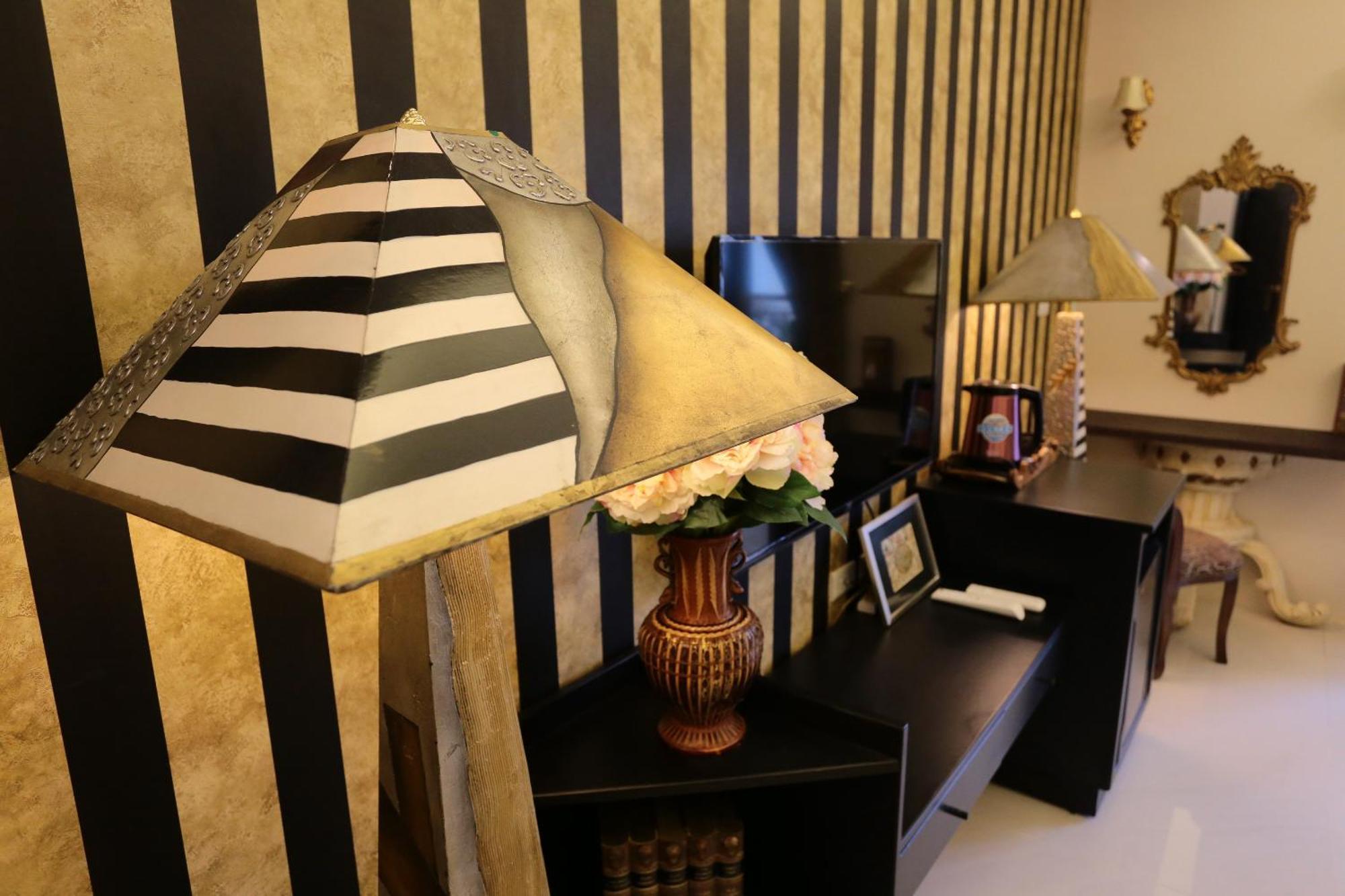Aria 2 Home Hualien Kamer foto