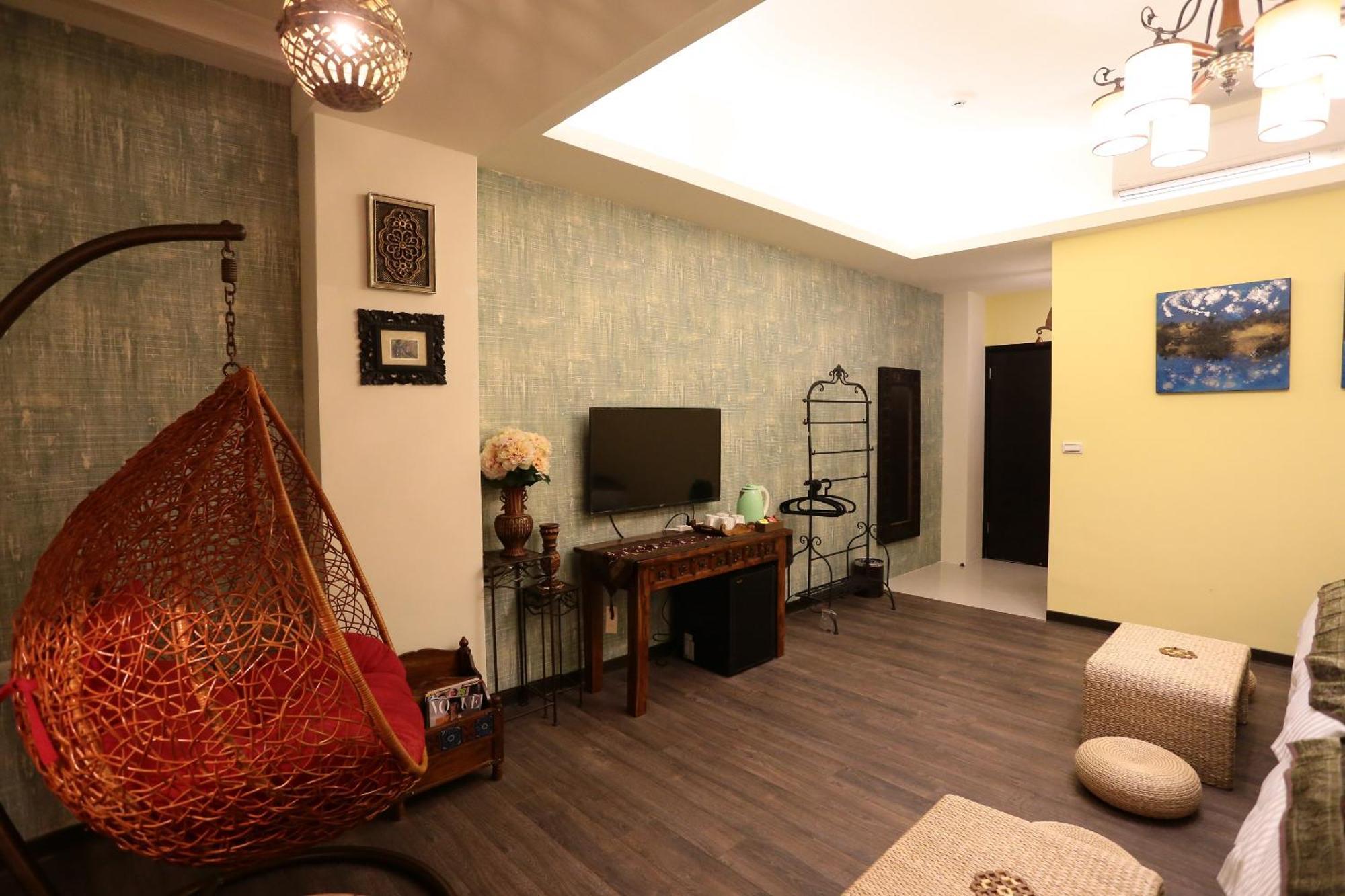 Aria 2 Home Hualien Buitenkant foto