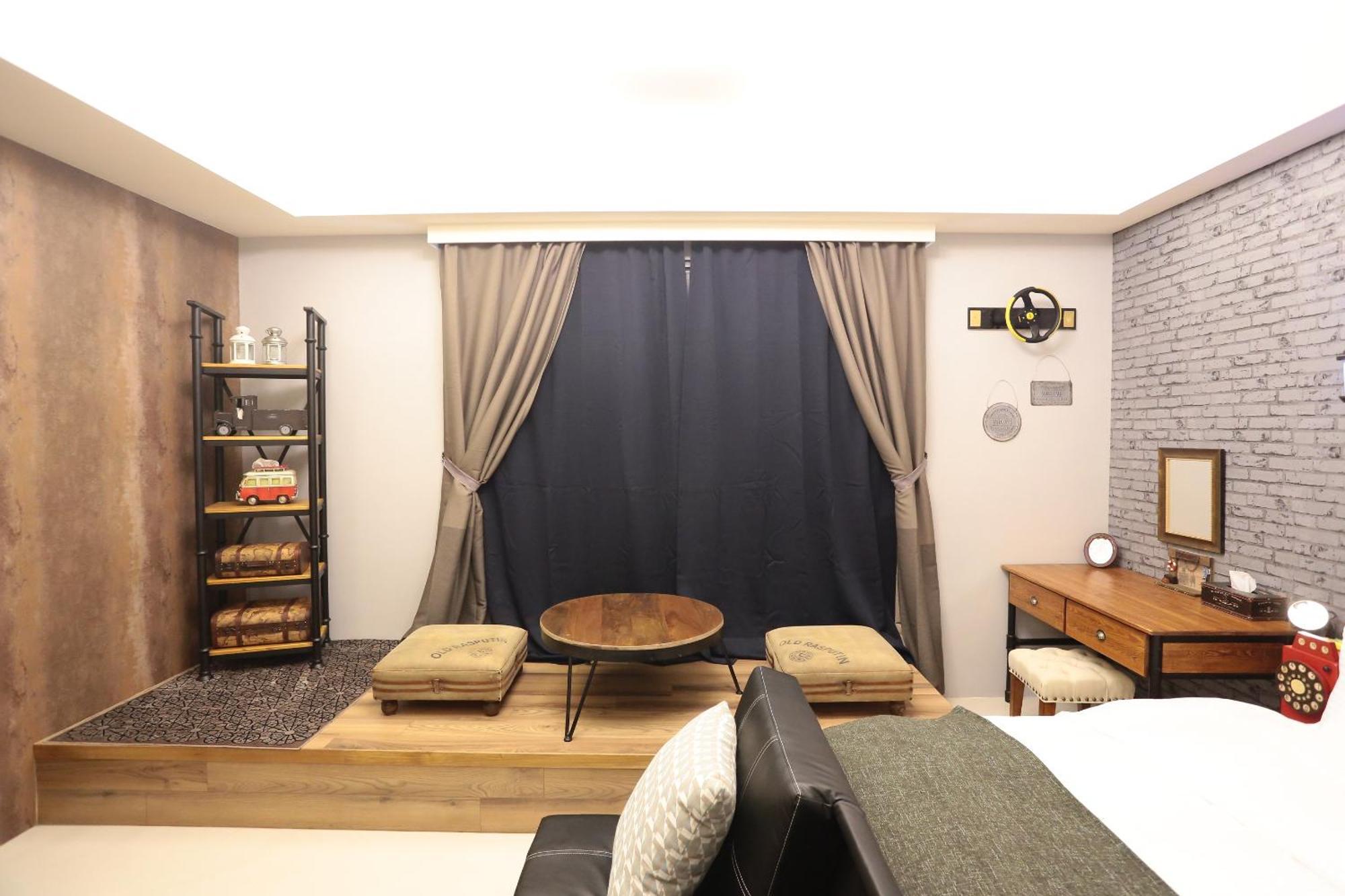 Aria 2 Home Hualien Buitenkant foto