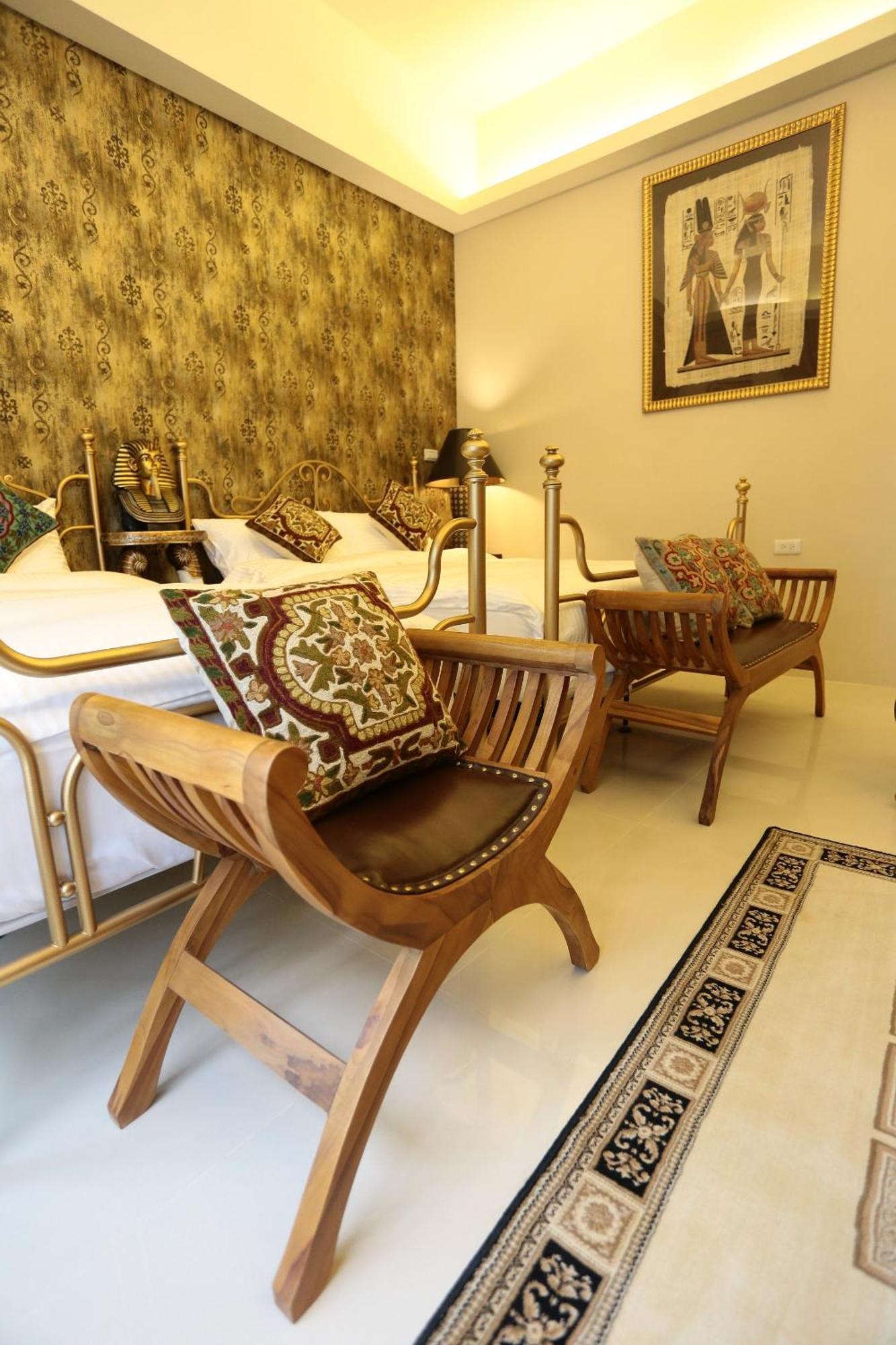 Aria 2 Home Hualien Buitenkant foto