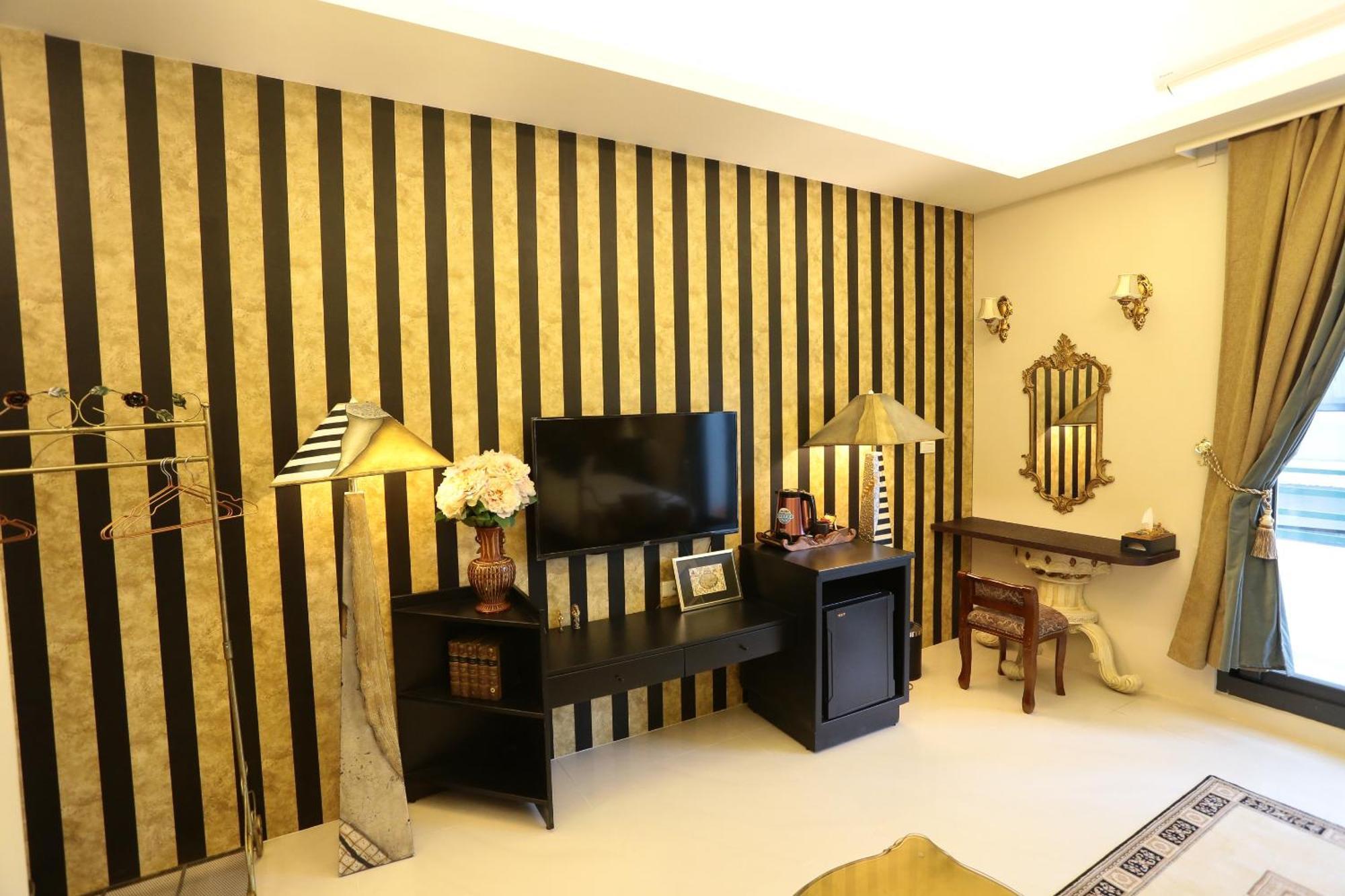 Aria 2 Home Hualien Kamer foto