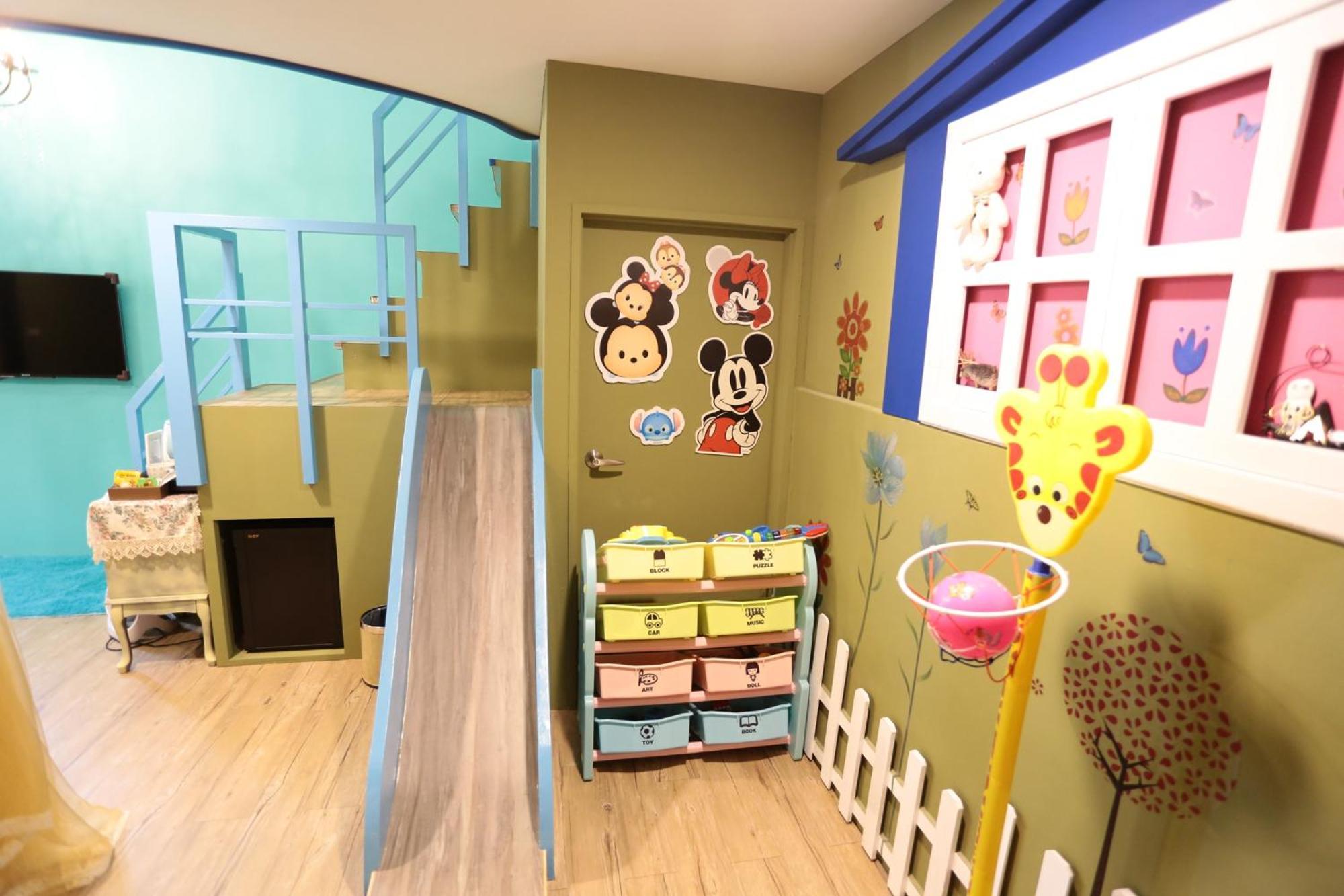 Aria 2 Home Hualien Kamer foto