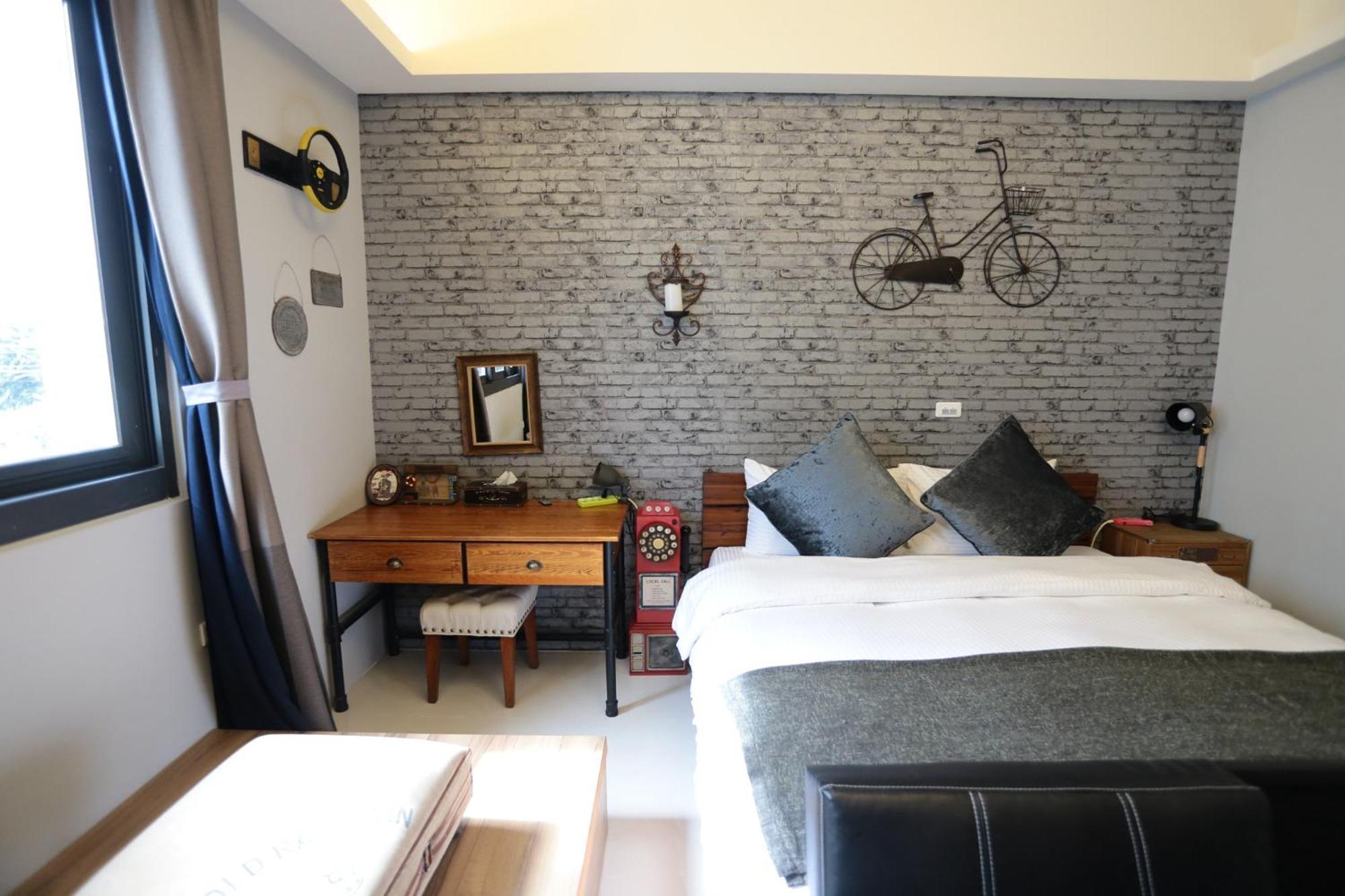 Aria 2 Home Hualien Kamer foto