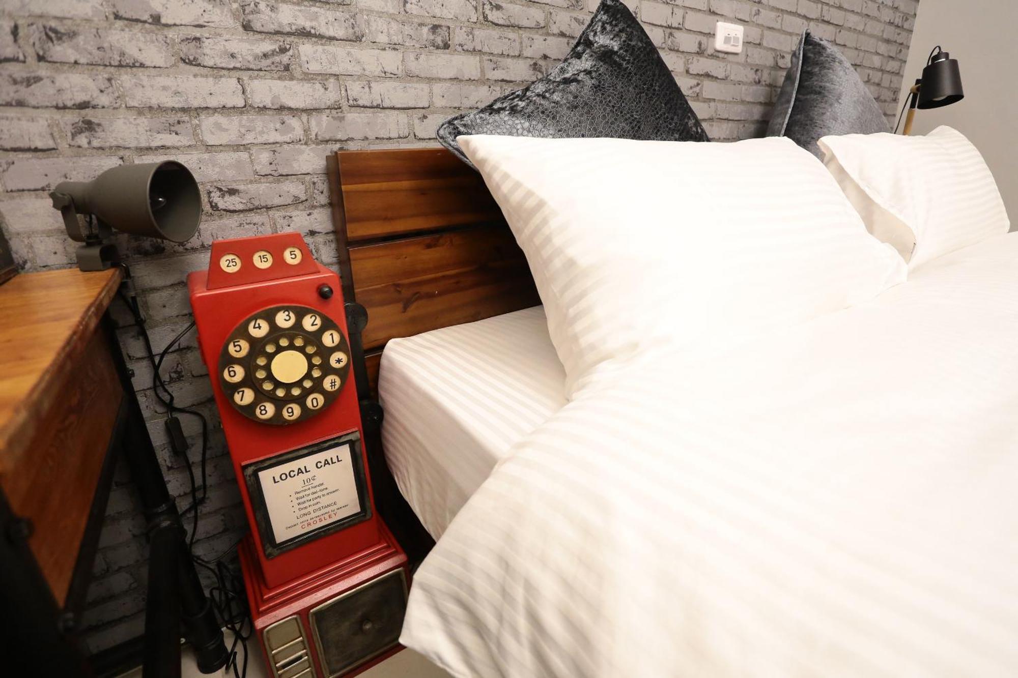 Aria 2 Home Hualien Kamer foto