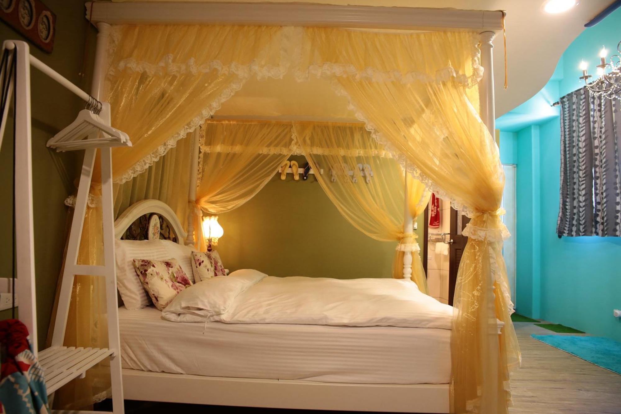 Aria 2 Home Hualien Kamer foto
