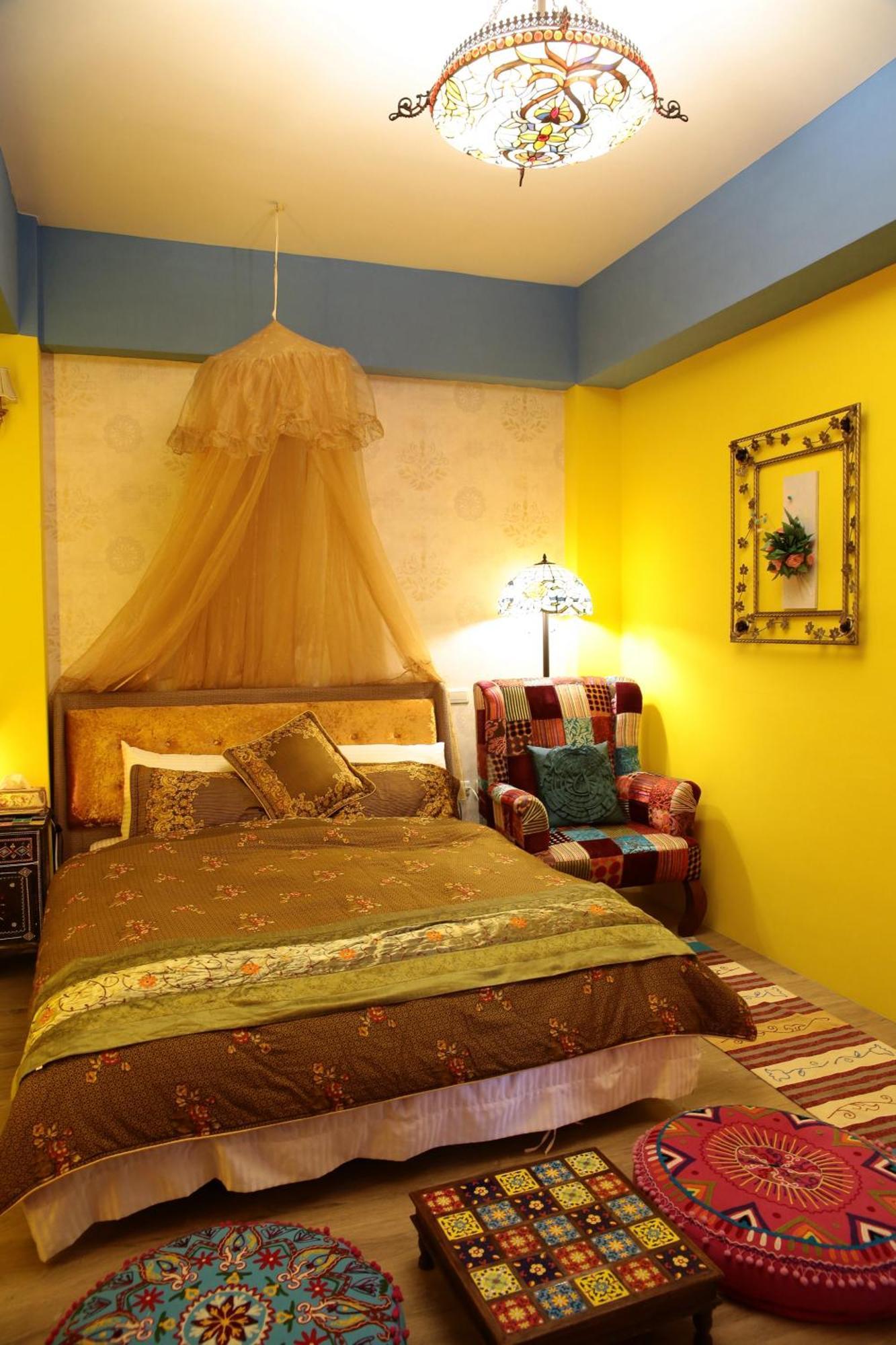 Aria 2 Home Hualien Kamer foto