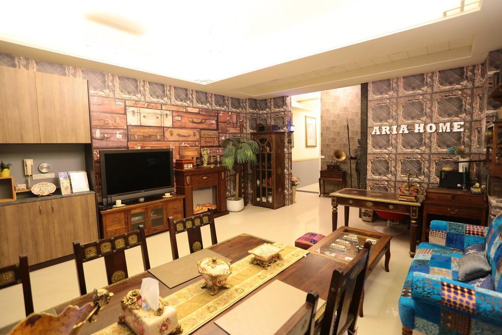 Aria 2 Home Hualien Buitenkant foto