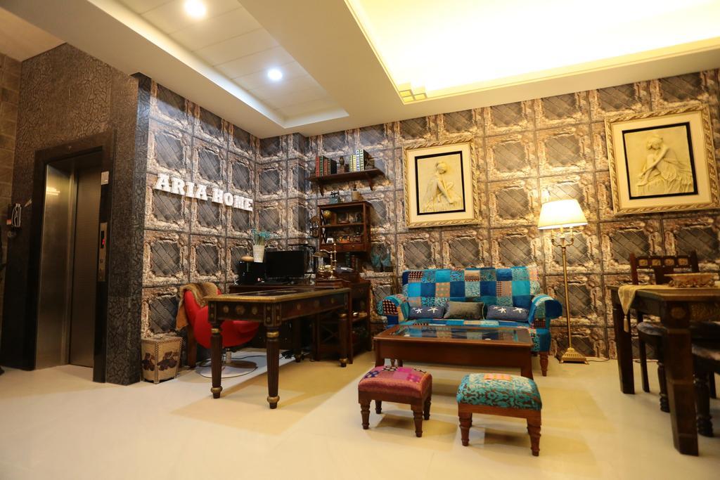 Aria 2 Home Hualien Buitenkant foto