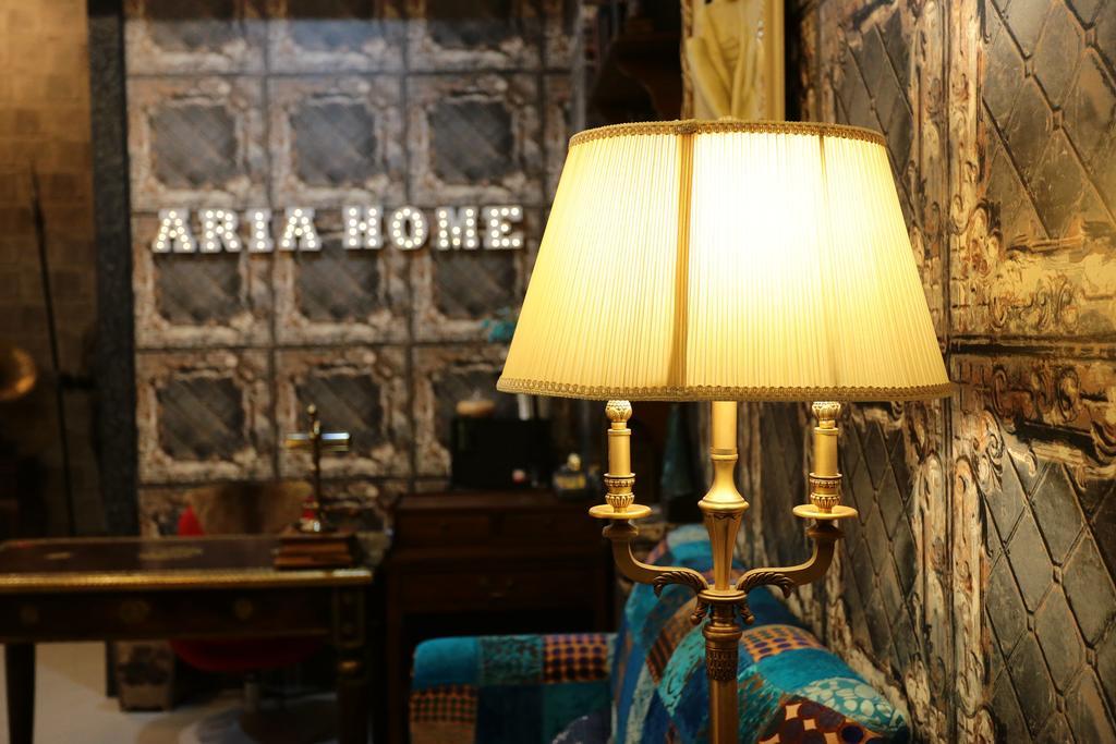 Aria 2 Home Hualien Buitenkant foto