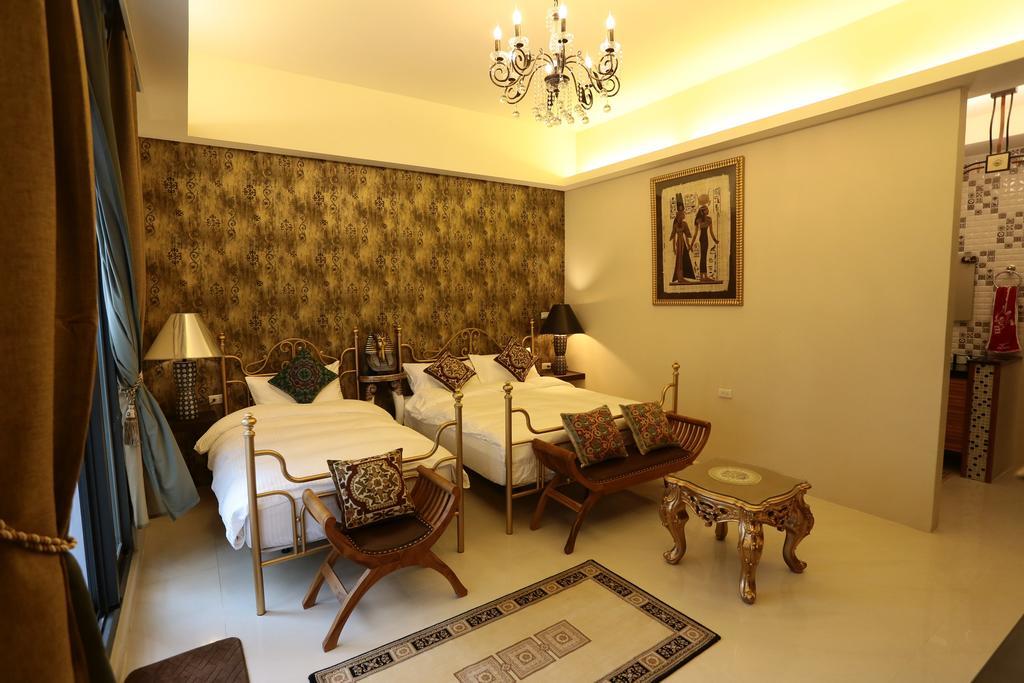 Aria 2 Home Hualien Buitenkant foto