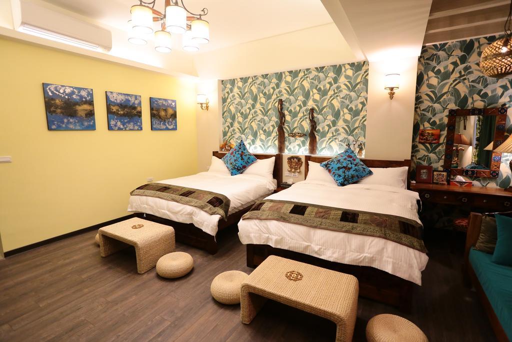 Aria 2 Home Hualien Buitenkant foto