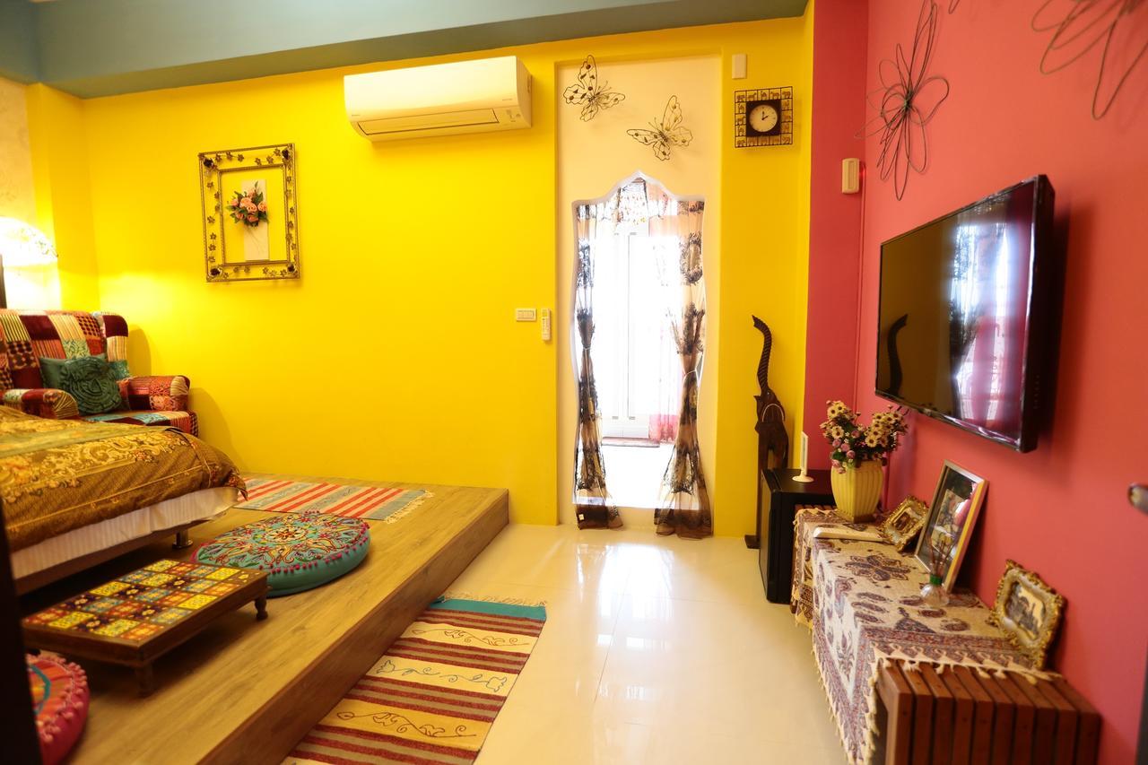Aria 2 Home Hualien Buitenkant foto