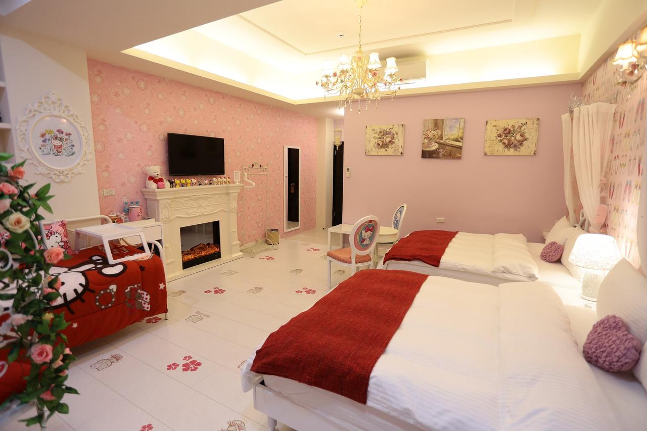 Aria 2 Home Hualien Buitenkant foto
