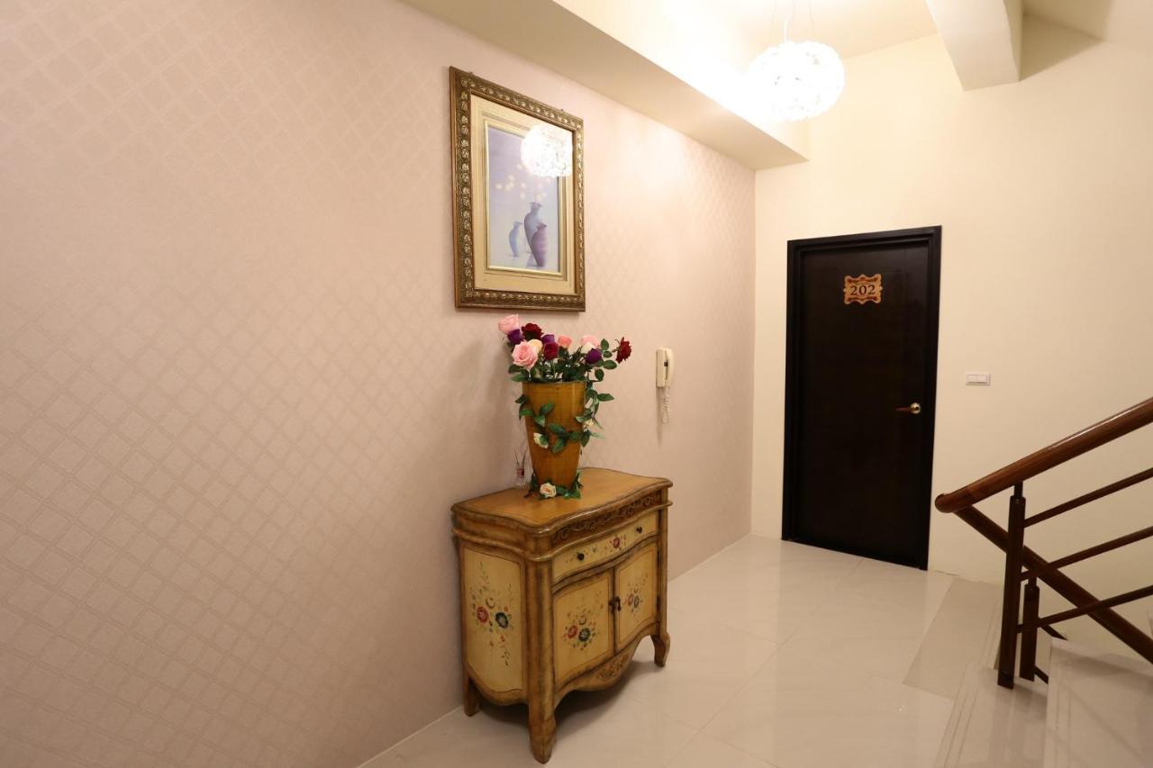 Aria 2 Home Hualien Buitenkant foto